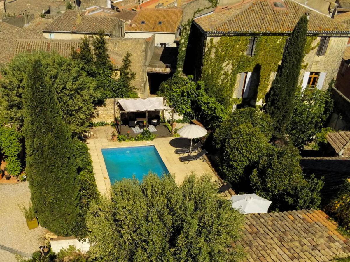 Mas Tolosan Vauvert Exterior photo